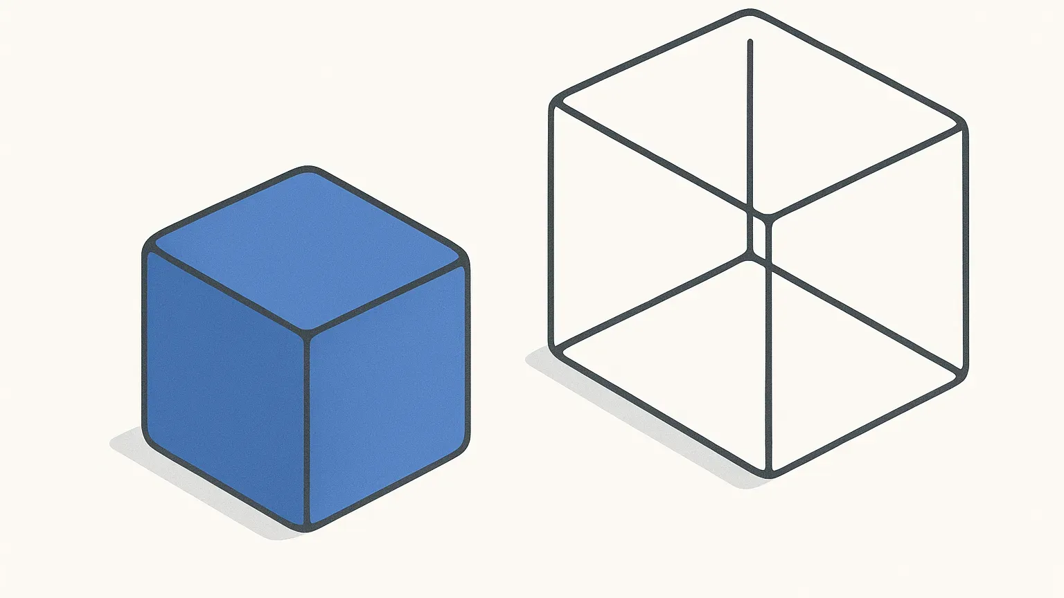 Separating what carries weight from what does not.