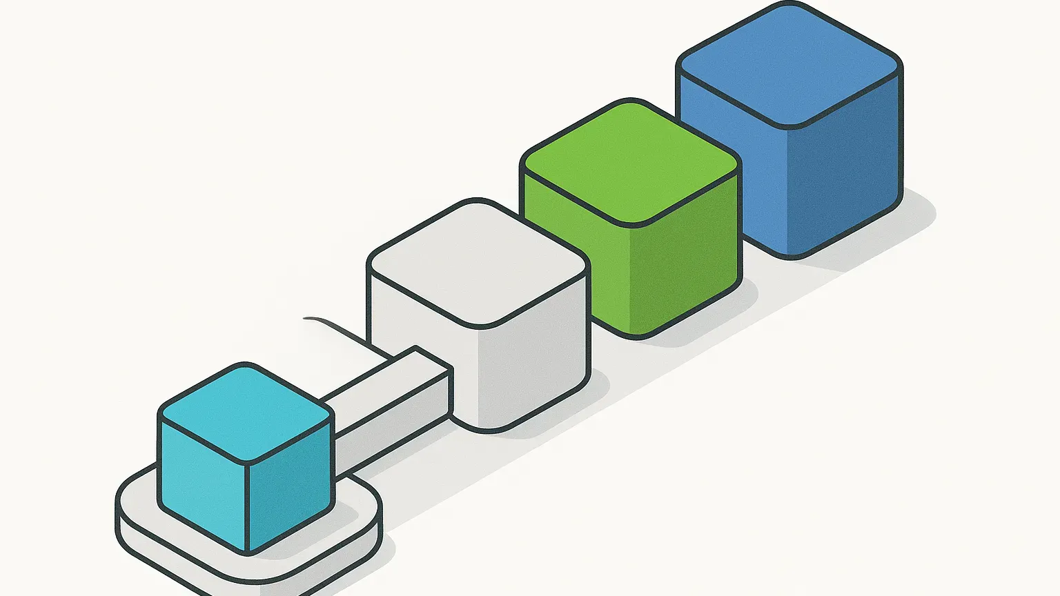 A route into a specialism from outside it.