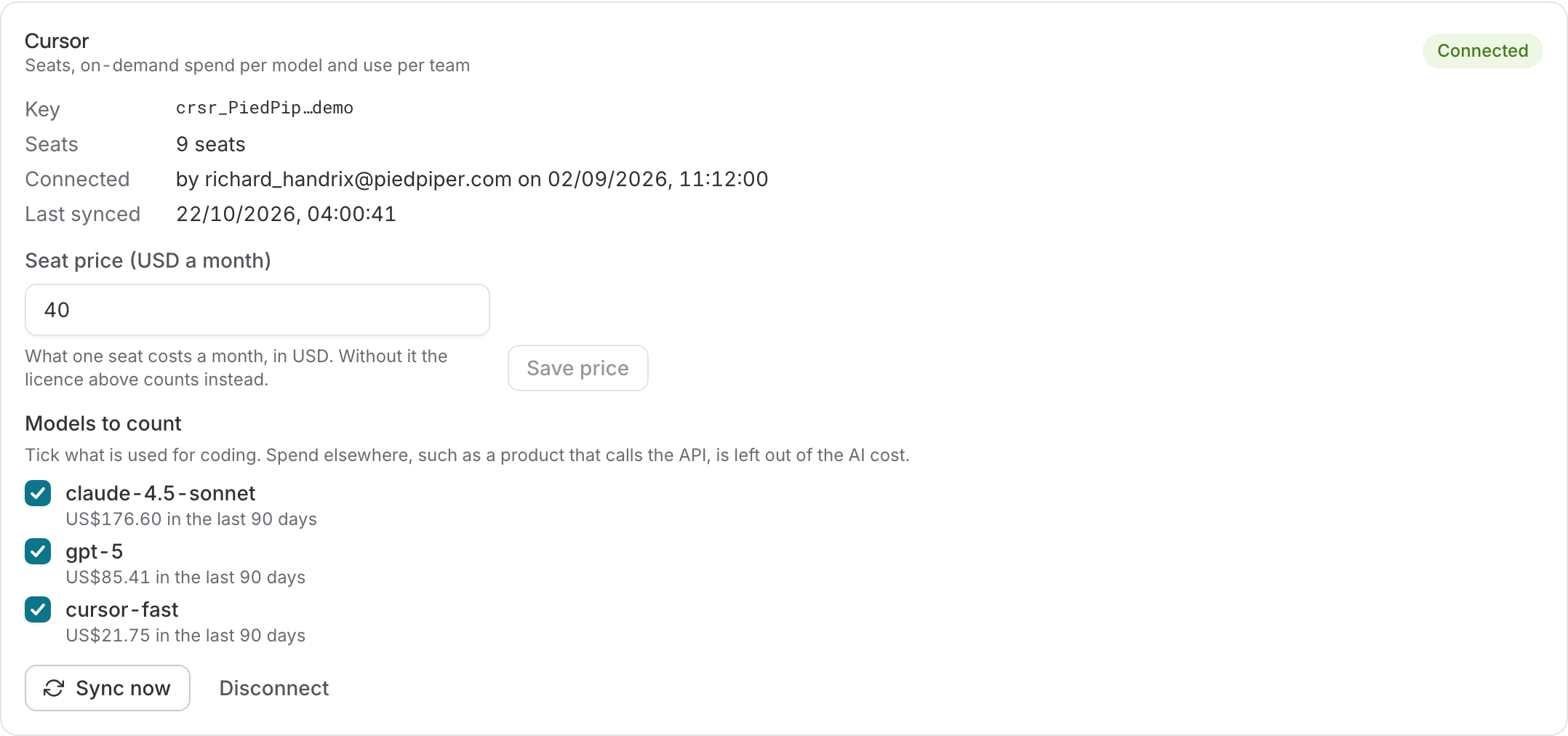 ai-vendors-cursor-connected