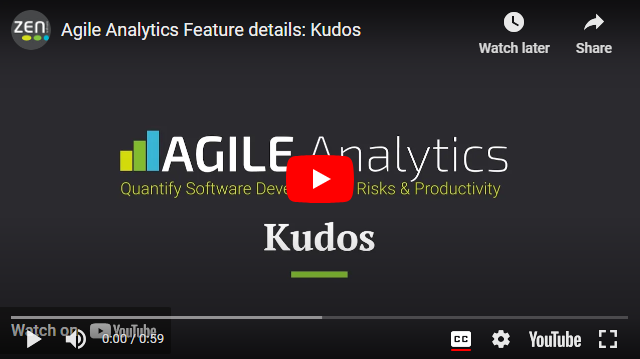 

YouTube logo: AGILE Analytics, Risks & Productivity, K